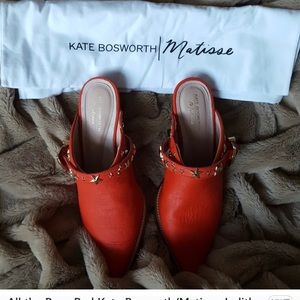 Kate Bosworth + Matisse Judith Mules